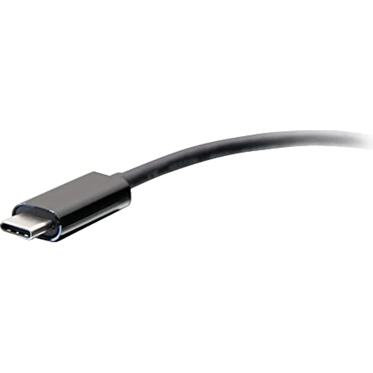 C2G USB-C® zu HDMI® Adapter-Konverter, 4K 60 Hz, Plug-and-Play, kompatibel mit MacBook Pro/Air, iPad Pro/Air, Galaxy, Surface Pro, XPS – Bild 2