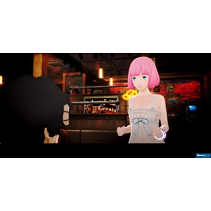 Atlus Catherine: Full Body (Code in Box) – Bild 5