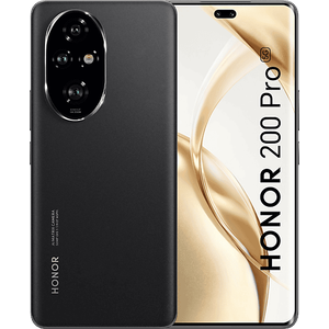 Bild für HONOR 200 Pro 512 GB Dual SIM Black