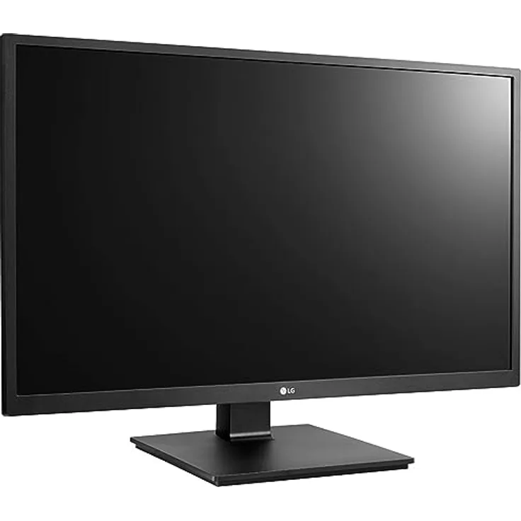 LG Monitor 27BN55UP-B 60,5 cm (23.8 Zoll) 1920 x 1080 Pixel Full HD IPS, schwarz