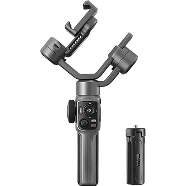 ZHIYUN Smooth 5S Smartphone Stabilisator in Grau – Bild 1
