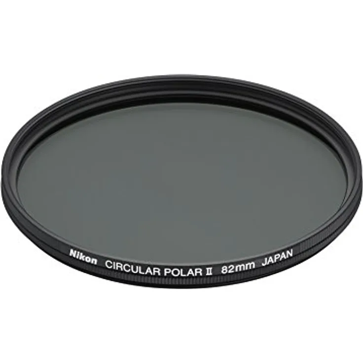 82 mm Polarisationsfilter Circ. II