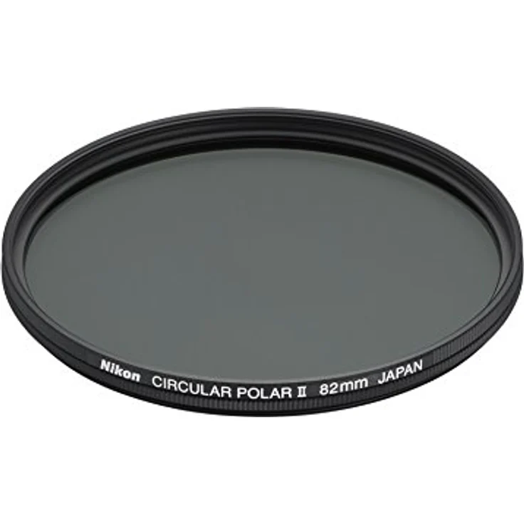 82 mm Polarisationsfilter Circ. II