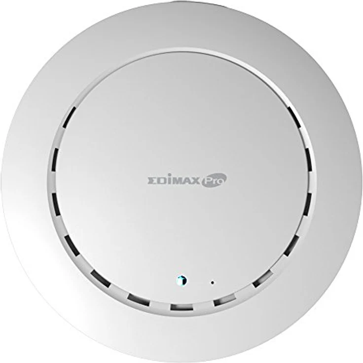 Edimax Pro Office+1 Managed PoE Access Point, 866 Mbit/s, vorkonfiguriert für Büro, drei getrennte WLAN-Netzwerke – Bild 4
