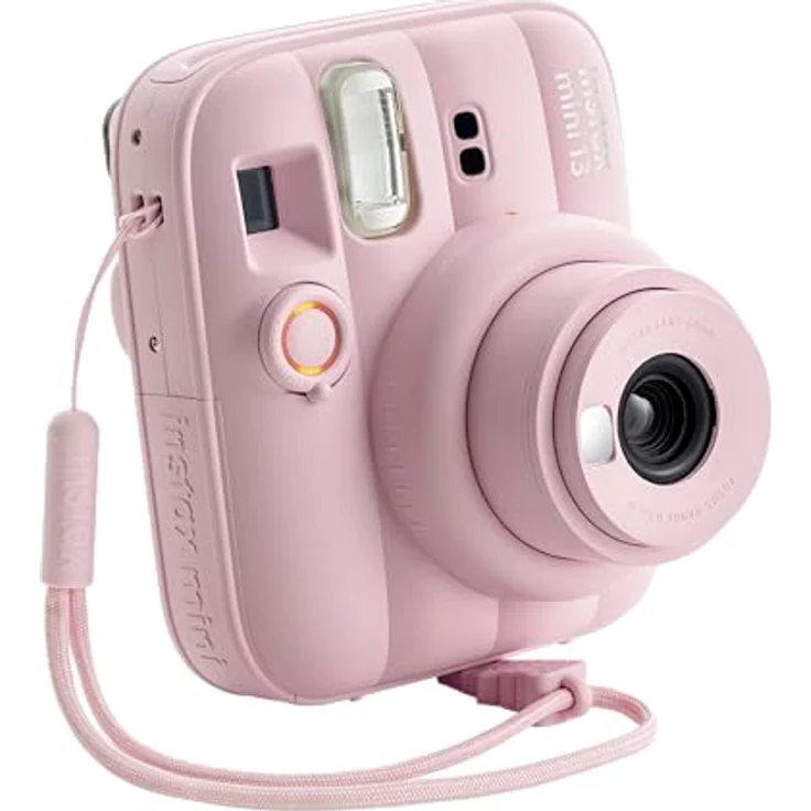 Fujifilm Instax Mini 13 Candy Pink, Sofortbildkamera, Rosa – Bild 5