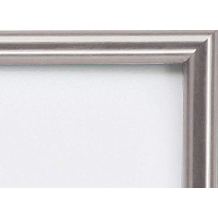 walther design Bilderrahmen stahl 30 x 30 cm Galeria Kunststoffrahmen KD330H – Bild 3