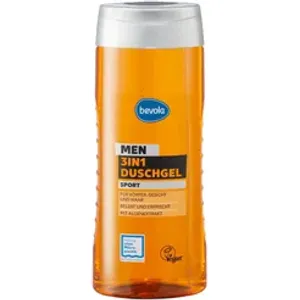 Bild für Bevola Men 3in1 Duschgel Sport 300 ml