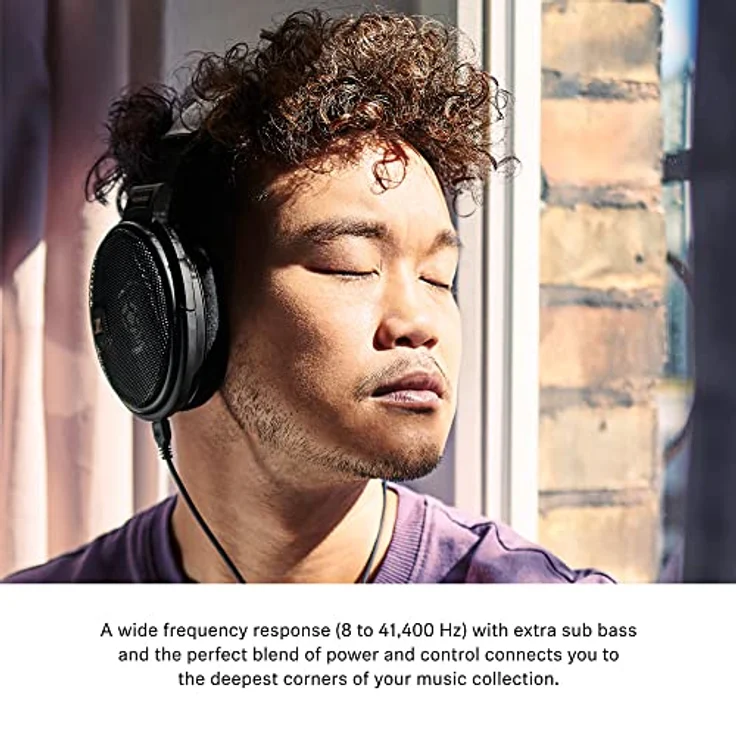 Sennheiser Kabelgebundene Audiophile Stereo-Kopfhörer HD 660S2 mit kraftvollem Subbass, optimiertem Surround-Sound und verbessertem Schallwandler-Airflow, Magnetsystem und Schwingspule – Schwarz – Bild 2