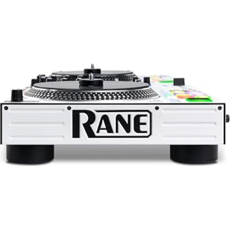 Rane ONE MKII, motorisierter DJ-Controller mit integrierter Stems-Steuerung, 29 Effekten und schicken weißen Design – Bild 12