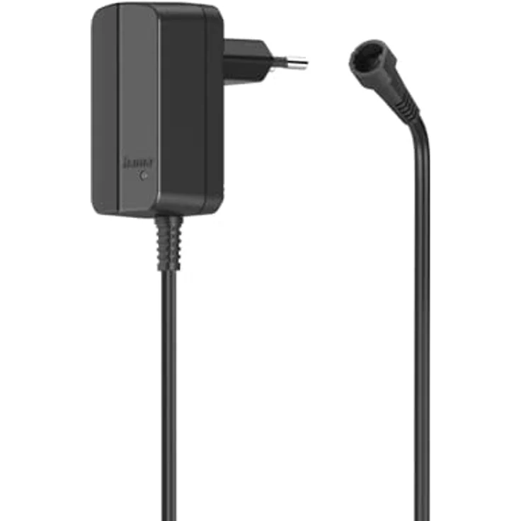 HAMA 600 mA, 7.2 Watt Schaltnetzteil mit automatischem Überlast- und Überhitzungsschutz, 7 Adapterstecker, umkehrbare Polarität, weltweit einsetzbar – Bild 4