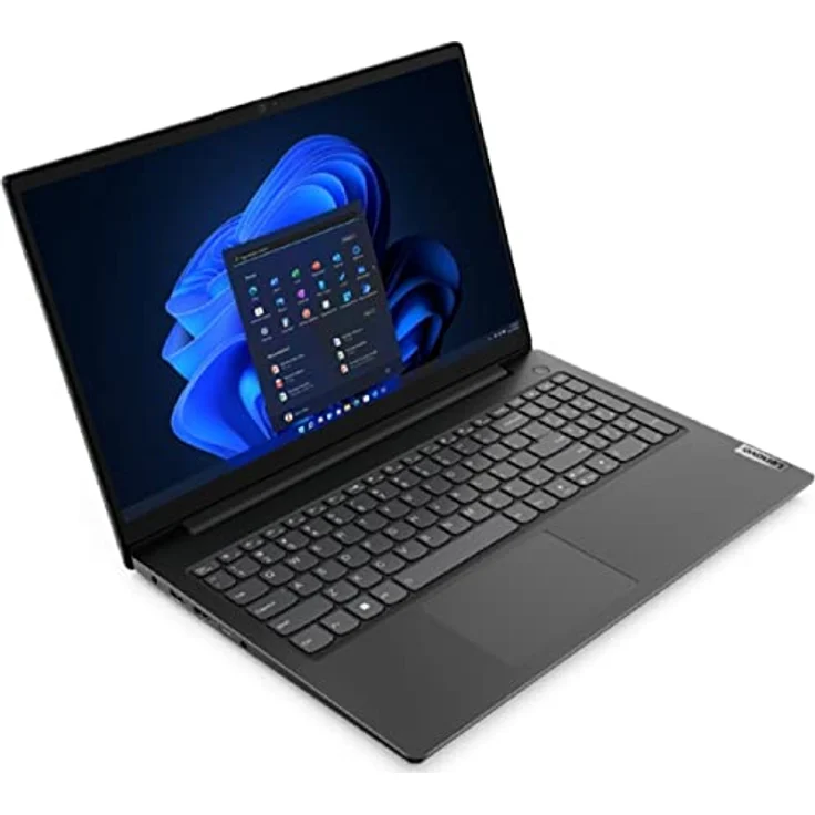 Lenovo V15 G3 82TT000VGE - 15,6" FHD Laptop mit Intel Core i3-1215U, 8GB RAM, 512GB SSD, DOS – Bild 2