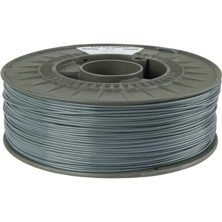 Spectrum Filaments PLA Refill, 1 kg, 1,75 mm, Basalt Grey, Made in EU – Bild 3