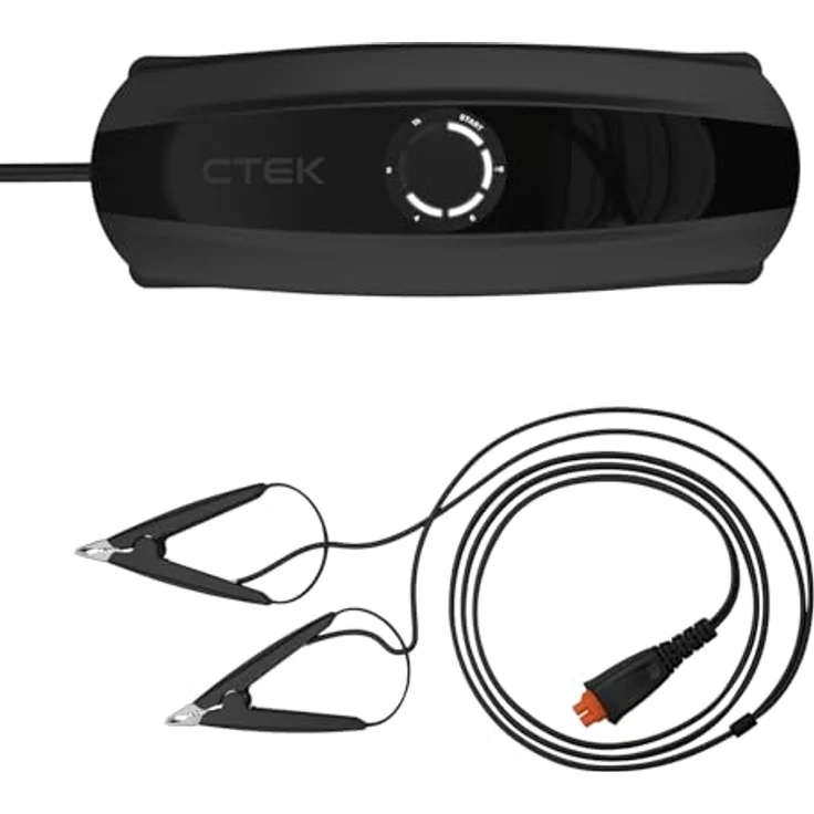 CTEK CS ONE (Gen.2) 40-701, Automatikladegerät mit WLAN und Bluetooth, intelligente Batterietechnologie – Bild 3
