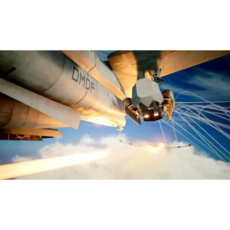 NAMCO Ace Combat 7: Ski Unknown (Top Gun: Maverick Edition), Xbox One-Spiel mit 50 Flugzeugen, für bis zu 8 Spieler, anpassbare Flugzeuge und Waffen – Bild 5