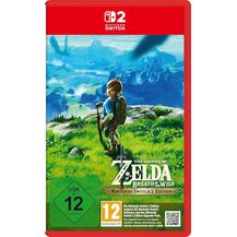 Bild für Zelda: Breath of the Wild – Switch 2 Edition mit HDR