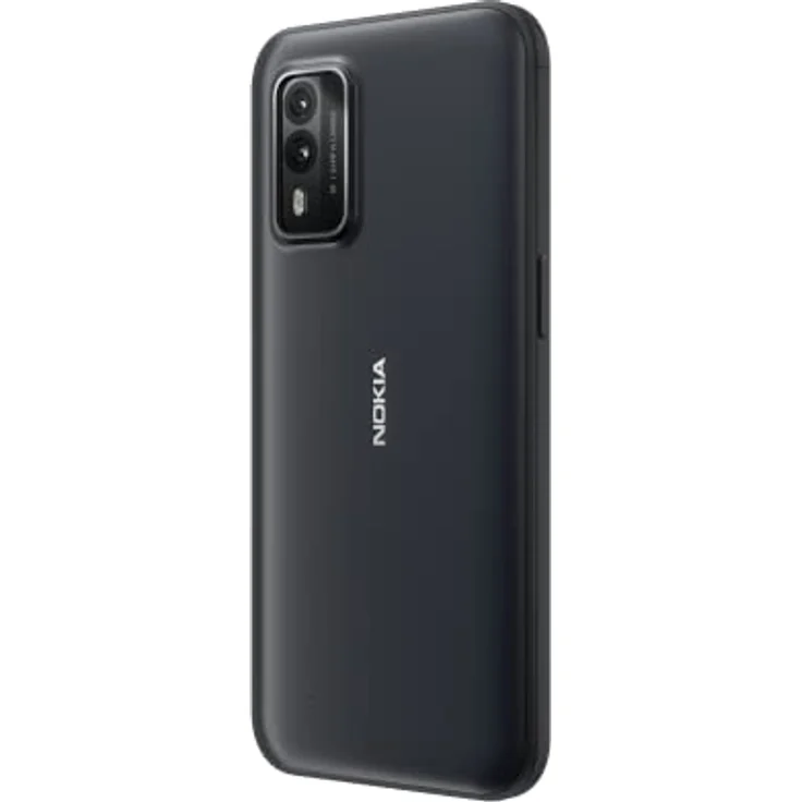 Nokia XR21 Smartphone mit 6,49-Zoll-Display, 64-MP-Kl-Kamera, 2 Tagen Akkulaufzeit, 6GB/128GB Speicher, kräftigen Stereolautsprechern mit OZO Playback, IP69 klassifiziert - Black – Bild 4