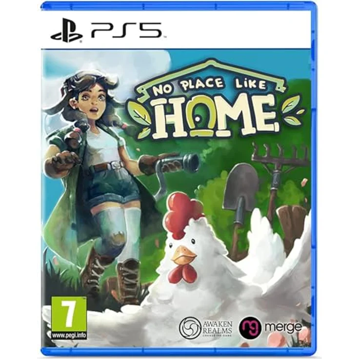 No Place Like Home – Bild 1