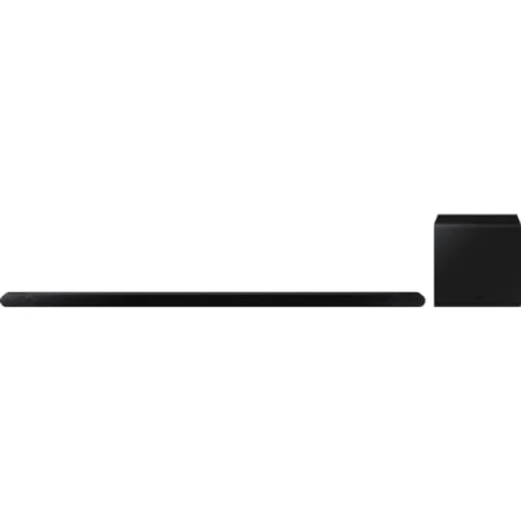 Samsung Ultra Slim HW-S800D, Soundbar mit 3.1.2 Kanal-System, 330 Watt, Dolby Atmos, titan-schwarz