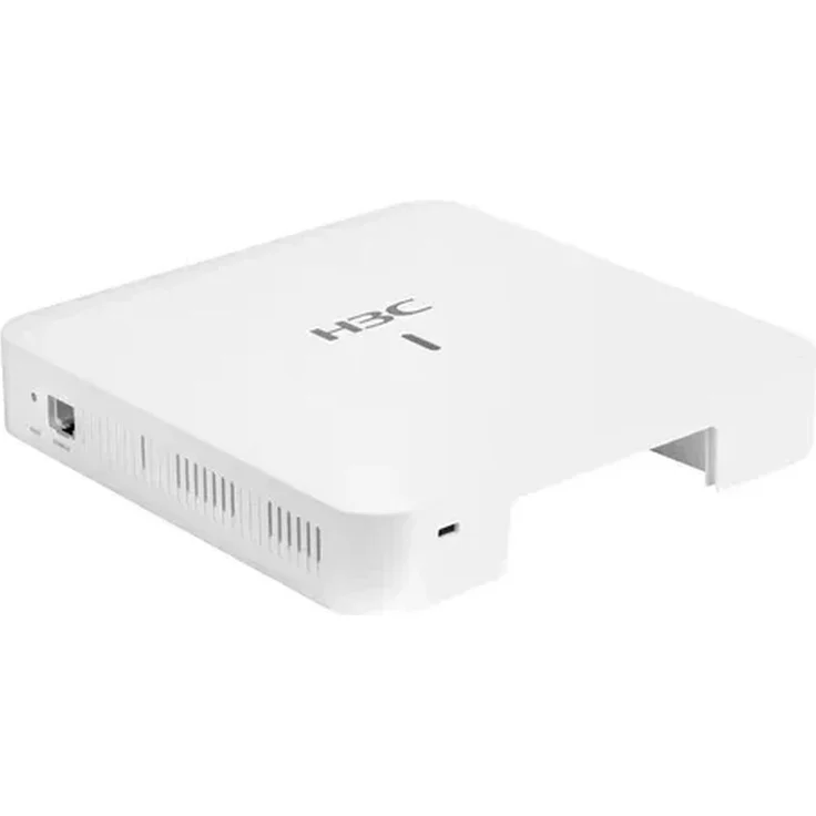 H3C EWP-WA6120 Access Point, 2,4 GHz & 5 GHz, 2400 Mbit/s, SSH, 10/100/1000 Mbit/s, weiß