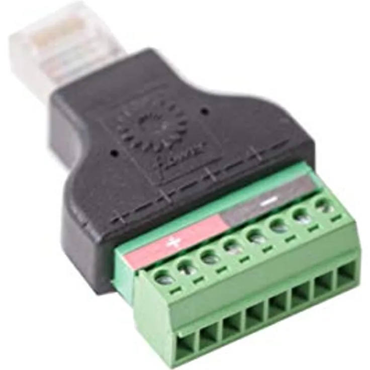 Wantec 2wIP Splitter für 4 Leitungen (nur für 5627 verwendbar)