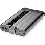 iFi xDSD Gryphon - Ultra-Res Portable Balanced DAC & Kopfhörerverstärker - INPUTS: Bluetooth 5.1 / USB-C/S-PDIF / 3.5mm SE / 4.4mm Bal - AUSGÄNGE: 3,5 mm SE & 4,4 mm BAL