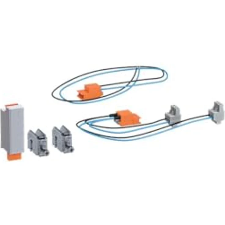 Hager ZY3R2SI Best-Paket APZ/RfZ, Bauhöhe 1100 mm, Nennspannung 230 V, SIBO 1A – Bild 1