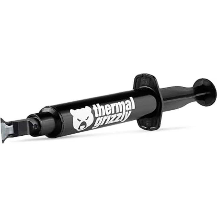 Thermal Grizzly Duronaut Wärmeleitpaste - verbesserte Haltbarkeit, maximale Wärmeleitfähigkeit - 6 g – Bild 4