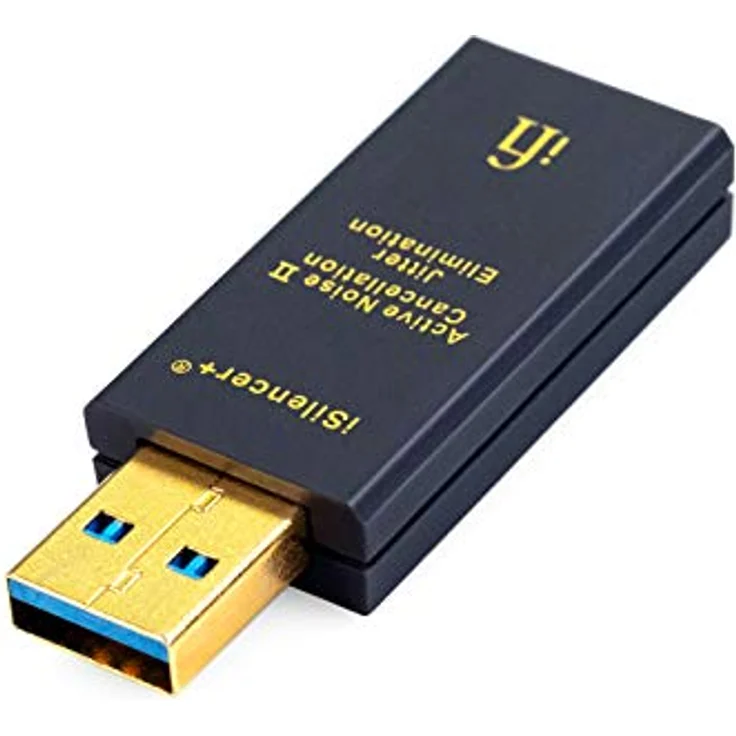 iFi iSilencer+ ''USB-A zu USB-A '' – Bild 3
