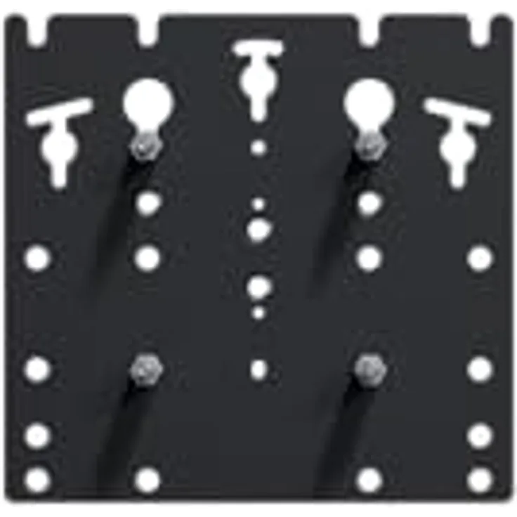 Loewe Wall Mount Slim 221, Schlanke Wandhalterung für Loewe Fernseher, einfach zu montieren