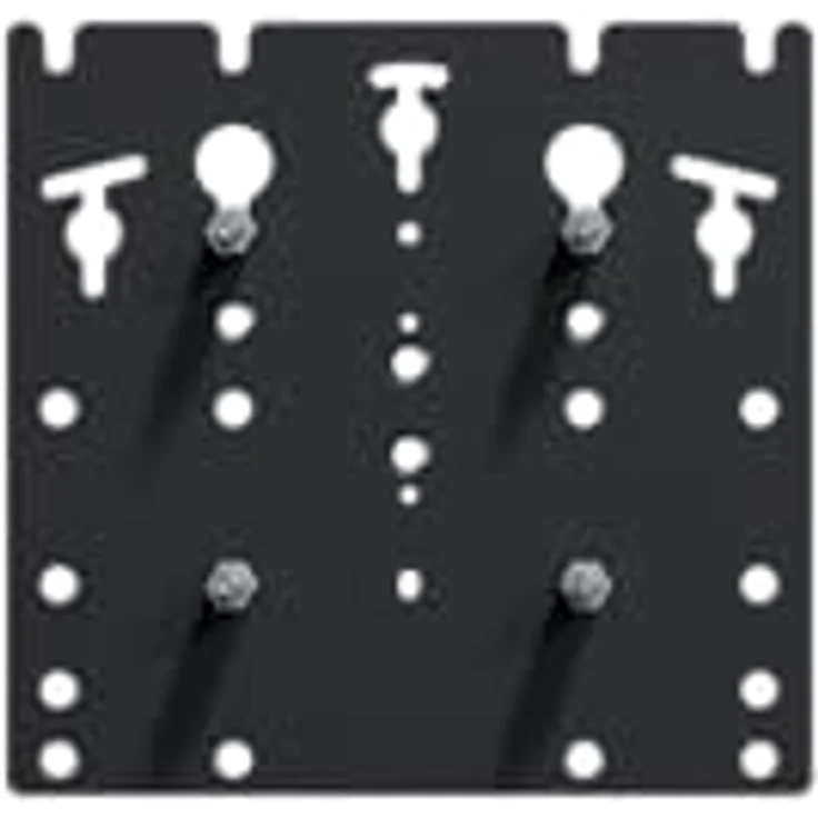 Loewe Wall Mount Slim 221, Schlanke Wandhalterung für Loewe Fernseher, einfach zu montieren