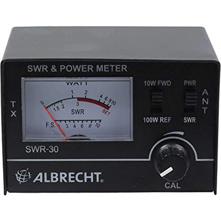 Albrecht SWR-Meter SWR30 4412 – Bild 2