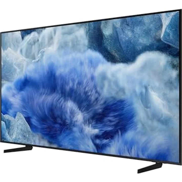Samsung QLED Q8F, 75 Zoll (189 cm) 4K Smart TV mit AI-Vision, 100% Farbvolumen, HDR10+, Q4 AI Prozessor, One UI Tizen, Wi-Fi, Bluetooth 5.3 und Motion Xcelerator – Bild 2