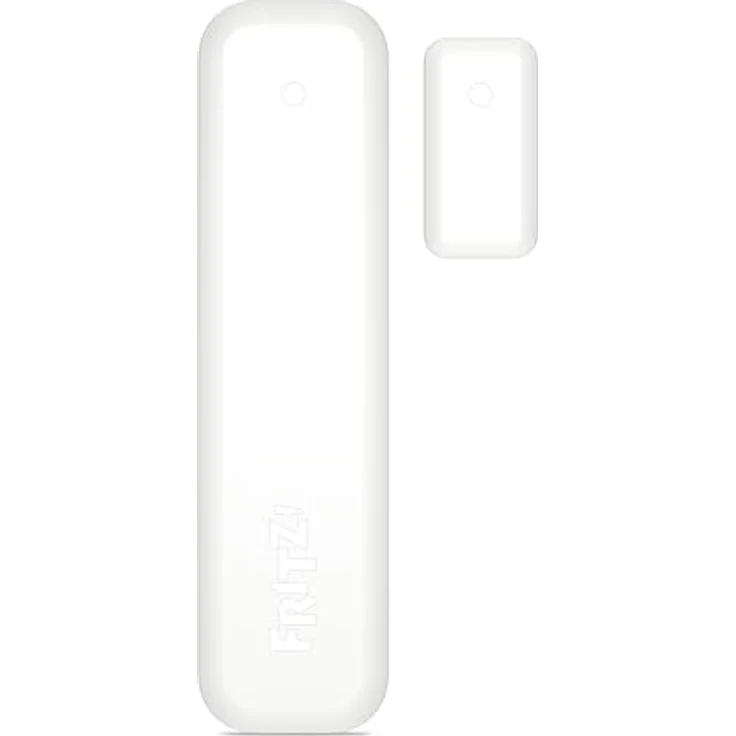 AVM Fritz!DECT 350 (Magnetischer Tür-/Fensterkontakt für Smart Home, energieeffizient, DECT-ULE-Sensor, kompatibel mit Fritz!Box, erkennt geöffnete Türen/Fenster, deutschsprachige Version) – Bild 2