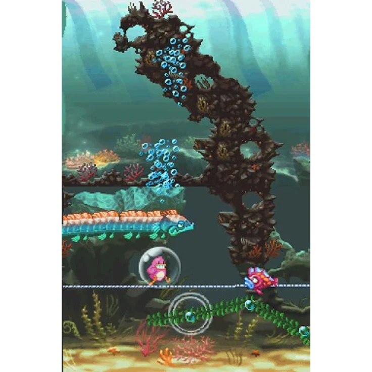 Maestro! Jump in Music (DS) – Bild 6