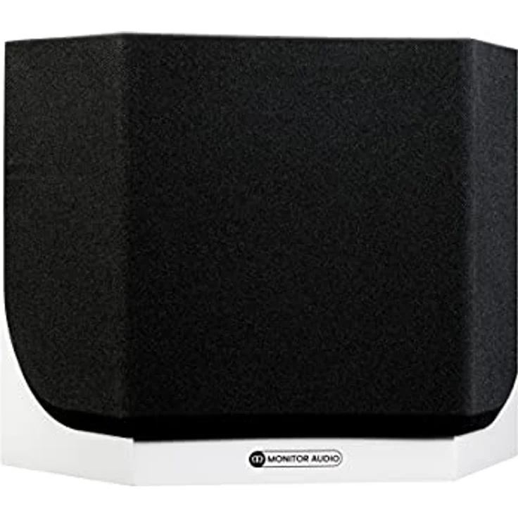 Monitor Audio Silber FX 7G, 2-Wege Dipol/Bipol Standlautsprecher mit 81Hz - 35kHz Frequenzgang, schwarz (Paar) – Bild 3