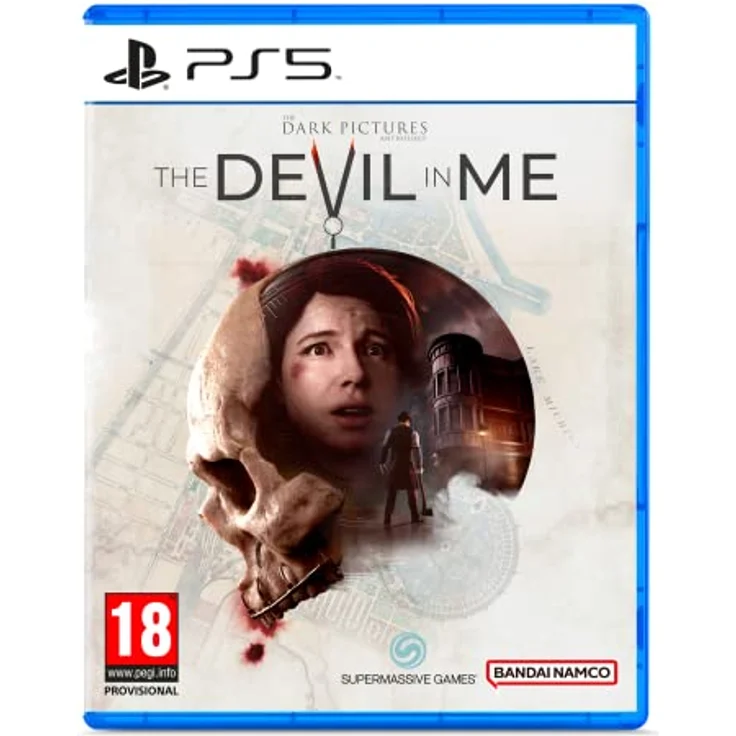 BANDAI NAMCO Entertainment Germany The Dark Pictures Anthology: The Devil In Me – Bild 1