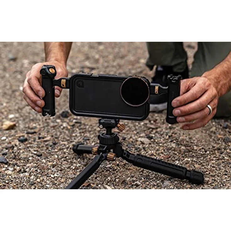 PolarPro LiteChaser iPhone 14 Pro - Cage, iPhone Kamerahülle in guter Qualität, einfach zu verwenden – Bild 5