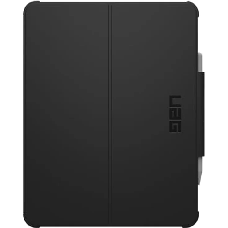 URBAN ARMOR GEAR Plyo LT Case für Apple iPad Pro 13 (M5-2025, M4-2024), Schutzhülle mit Wake/Sleep-Funktion, Apple Pencil 2 Halterung und Standfunktion, schwarz/Ice – Bild 4