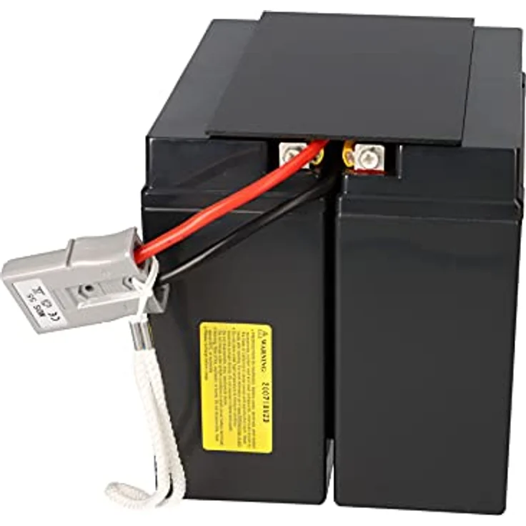 CSB Battery Akku-Set SCD, hochwertige Bleibatterie in Erstausrüsterqualität, 1 Stück – Bild 4