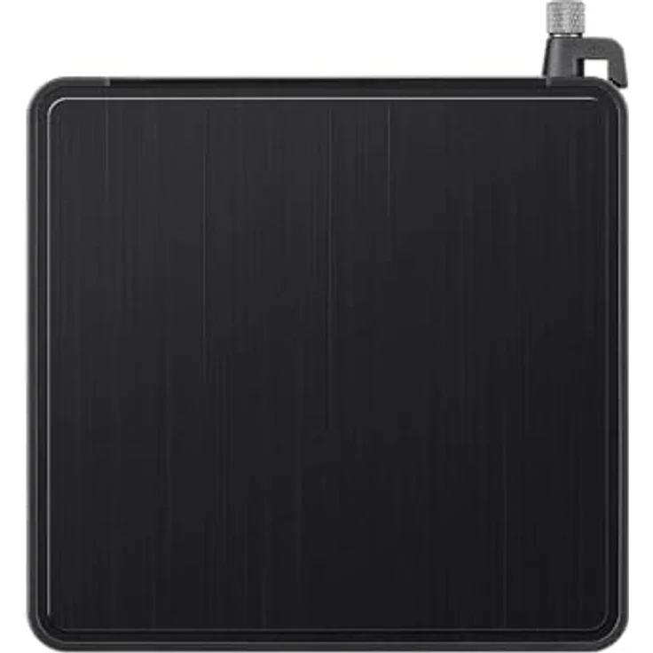 ASUS NUC 14 Pro+ Core Ultra 7 vPro, Mini-PC mit Intel Arc Graphics, 0GB RAM, Schwarz – Bild 7