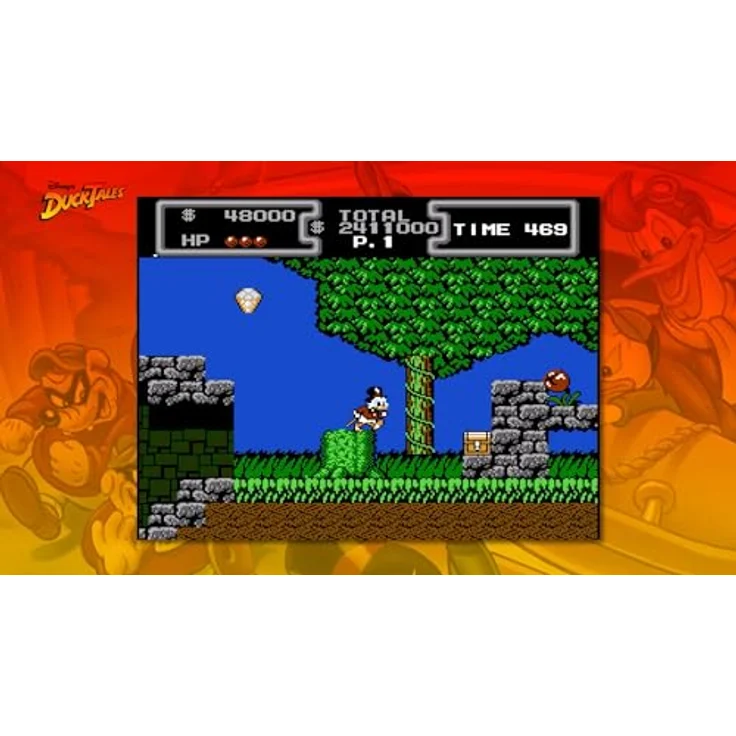 ATARI Disney Afternoon Collection für Nintendo Switch 2, 8 klassische Spiele inklusive Bonkers und Goof Troop, exklusive physische Extras – Bild 8