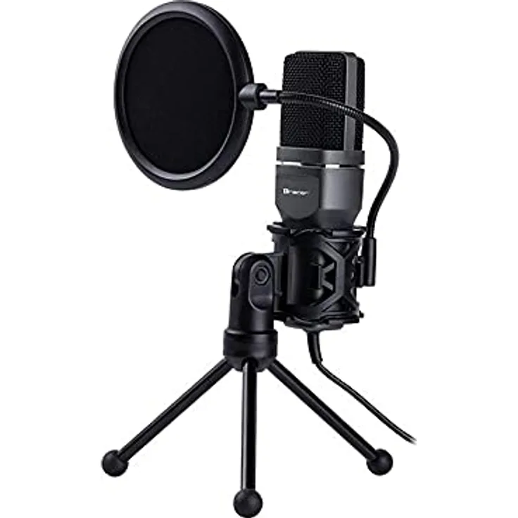 Tracer Digital USB PRO TRAMIC46419 Condenser Microphone