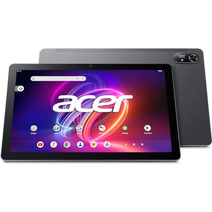 Acer Iconia P11, 11 Zoll Tablet mit 2K QLED, Octa-Core, 8GB RAM, 256GB Speicher, Android 14 – Bild 3
