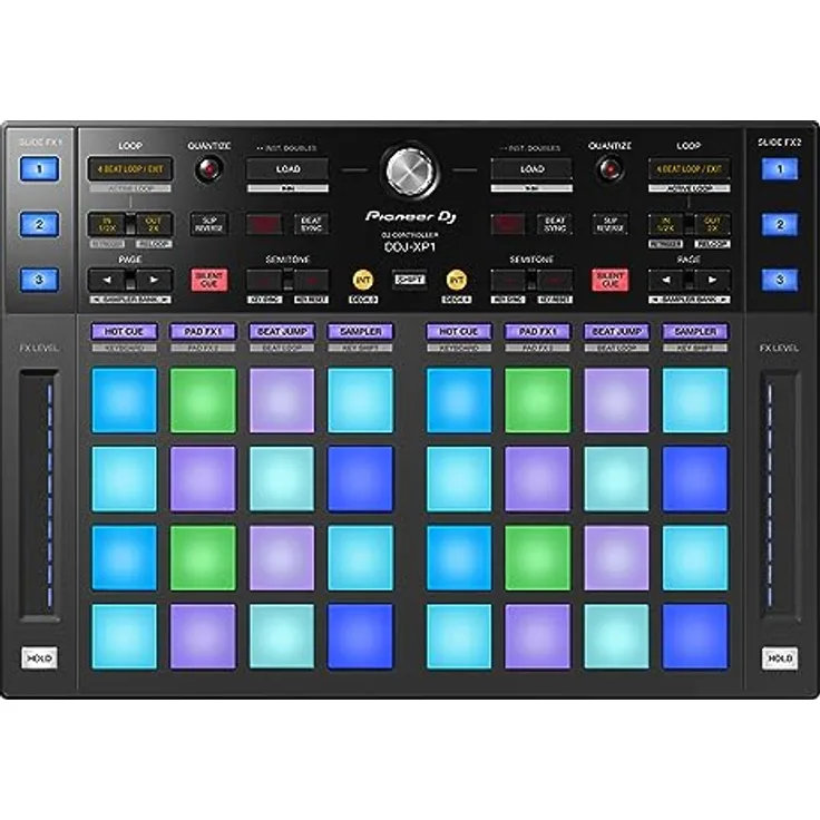 Pioneer DDJ-XP1 - Add-on-Controller für rekordbox dj und rekordbox dvs
