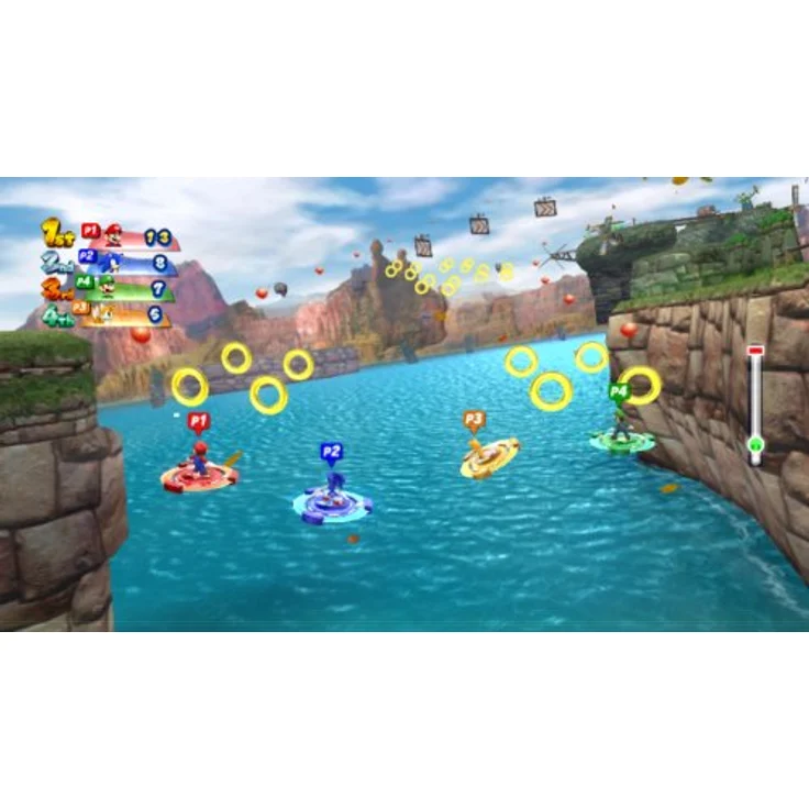 Mario & Sonic bei den Olympischen Spielen (Wii) – Bild 4