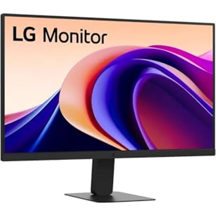 LG 24U631A-B, 24 Zoll QHD Desktop-PC-Monitor mit IPS-Panel, 100 Hz, HDR 10, neigbar, HDMI 2.0, USB-C (15 W) – Bild 4