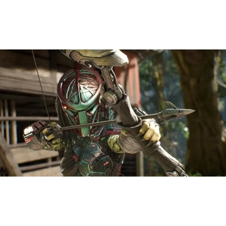 Skybound Predator Hunting Grounds [PS5], PS5-Games Fireteam- und Predator-Missionen, Unsichtbare Gegner, Predkour System, Immersives Sounddesign – Bild 2