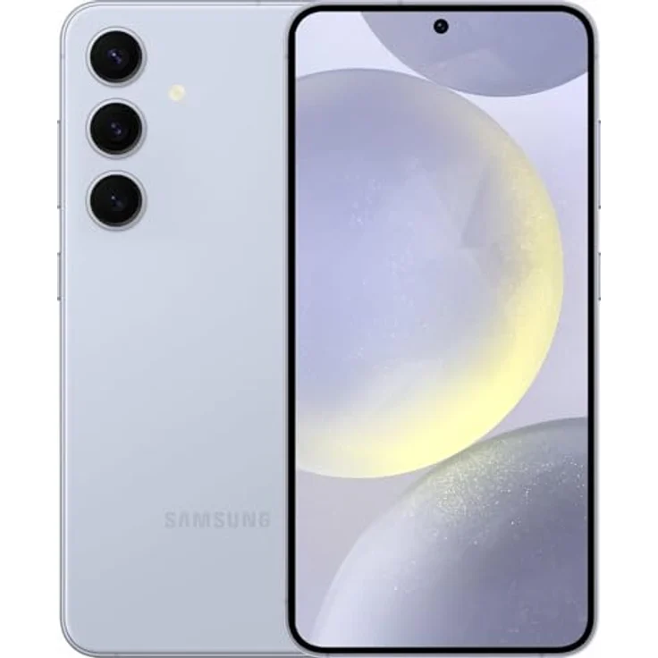 Samsung Galaxy S24+ (SM-S926B UD) (Online Exklusiv), 512 GB Hellblau – Bild 2