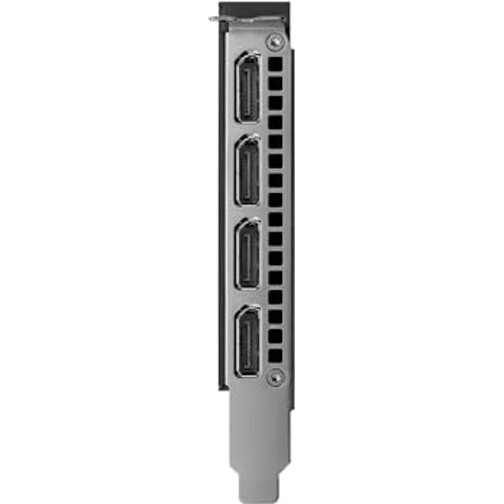 PNY NVIDIA RTX 4000 ADA GEN PCI-EXP, Grafikkarte mit 20 GB GDDR6 und 4 DisplayPort Anschlüssen – Bild 4