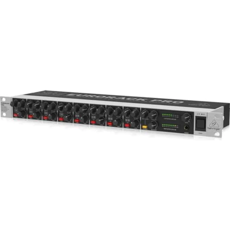 Behringer EURORACK PRO RX1602 V2 Professioneller Mehrzweck-Ultra-Low-Noise-Line-Mixer mit 16 Eingängen – Bild 3